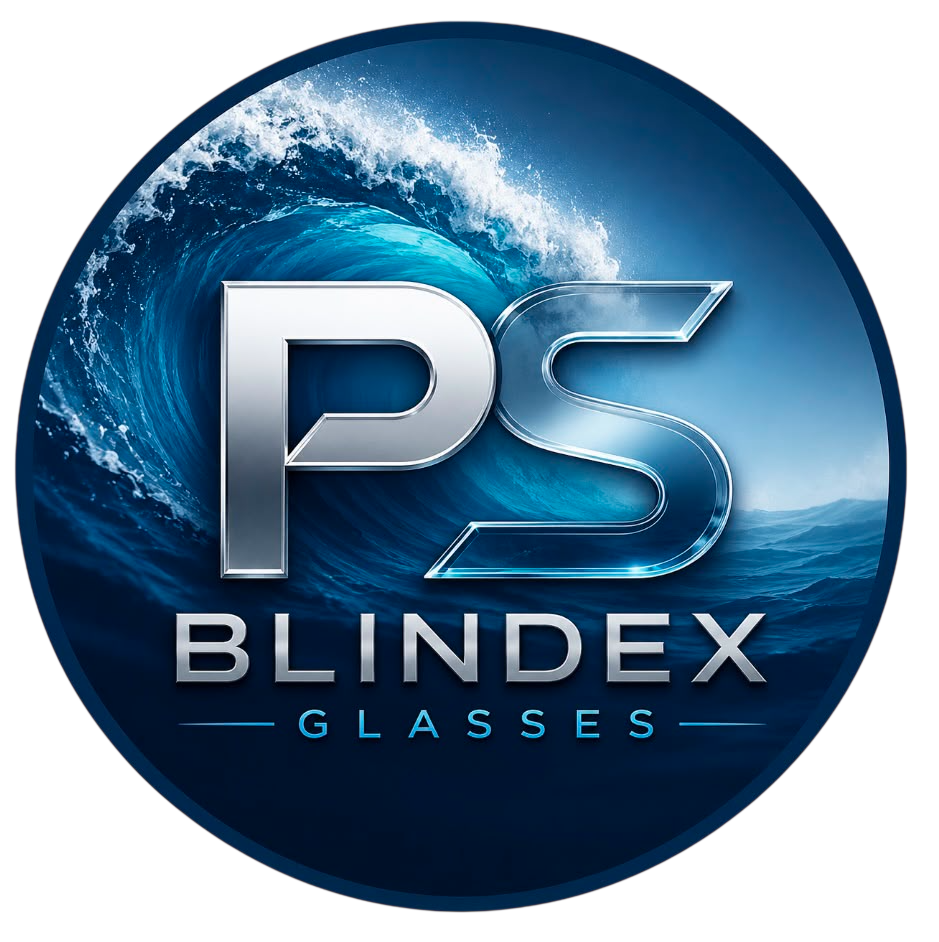 PS Blindex Glasses